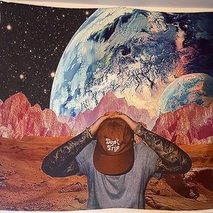 Mac Miller “Don’t Trip” Tapestry